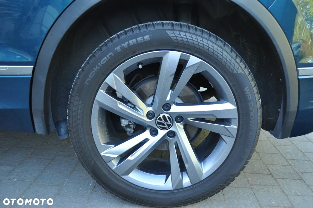 Volkswagen Tiguan 2.0 TDI SCR 4Mot R-Line DSG - 5