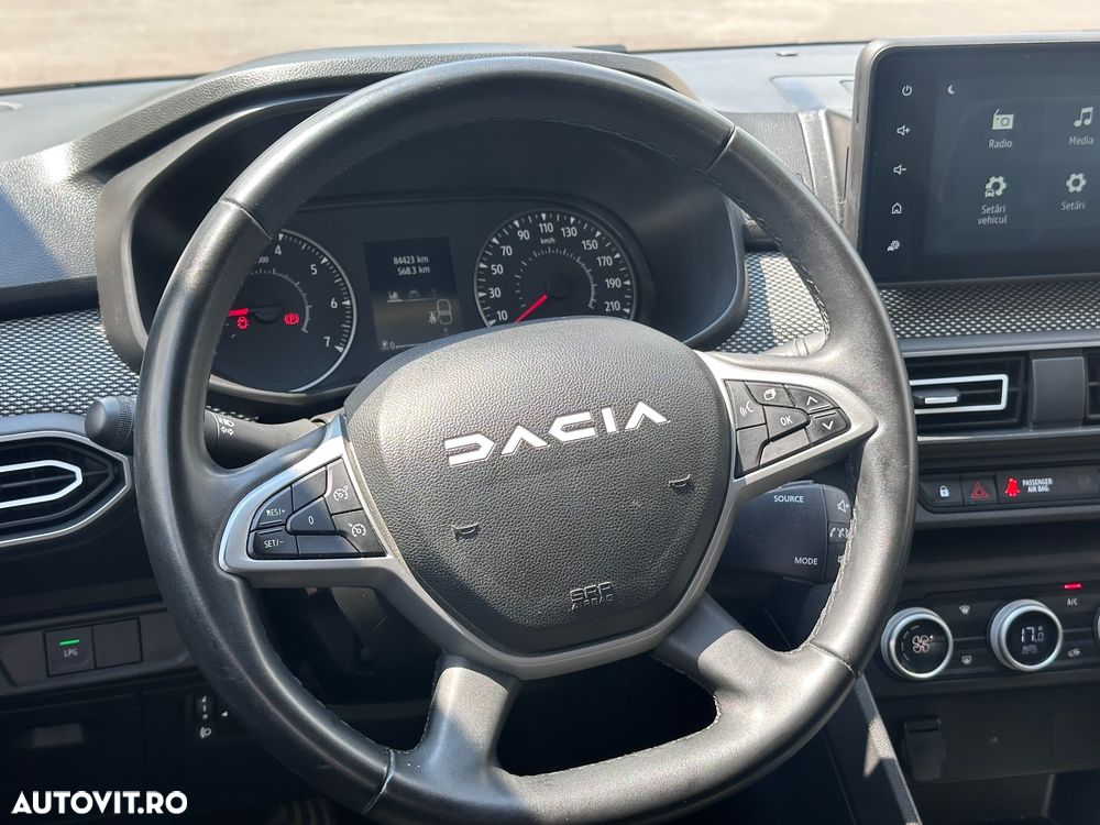 Dacia Logan - 12