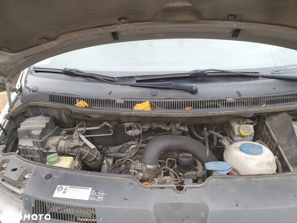 Volkswagen Transporter L1H1 Mixt - 23