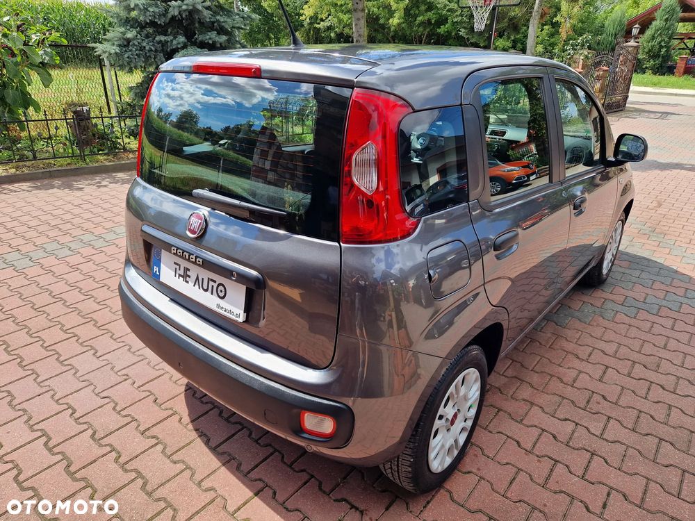 Fiat Panda 1.2 Easy EU6 - 31