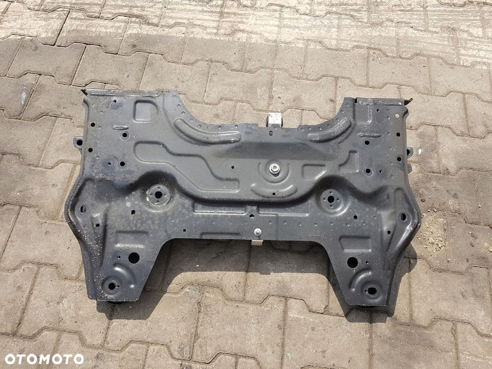 OPEL CORSA F 2019r- 1.2 VTI SANKI WÓZEK SILNIKA PRZÓD - 3