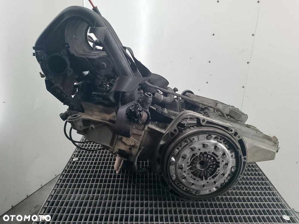 SILNIK MERCEDES-BENZ KLASA B W245 266.960 2.0 136KM - 8