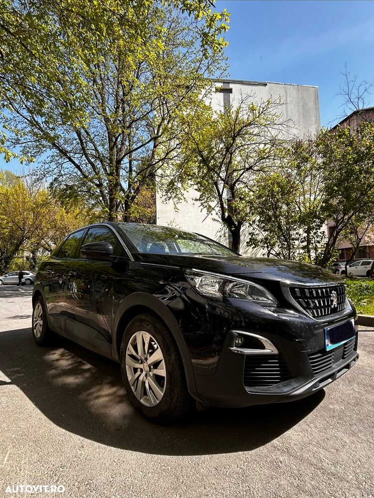 Peugeot 3008 1.2 PureTech Turbo S&S EAT8 Active - 4