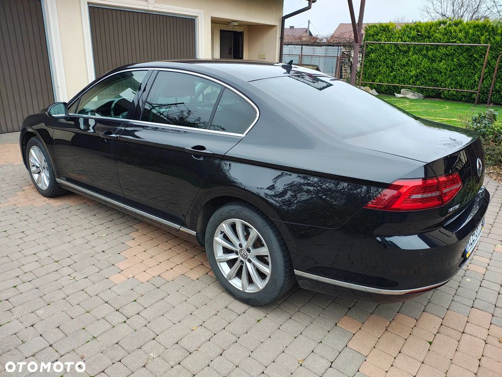 Volkswagen Passat 1.8 TSI BMT Highline DSG - 20