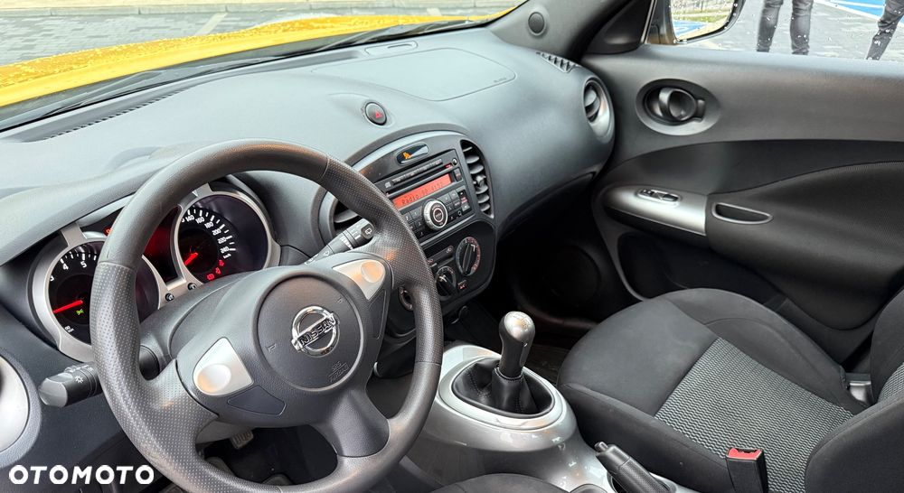 Nissan Juke - 8
