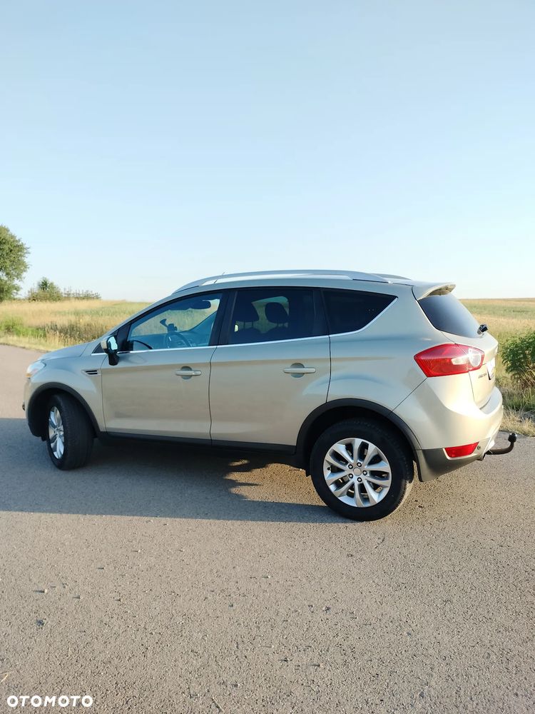 Ford Kuga 2.0 TDCi Trend - 4