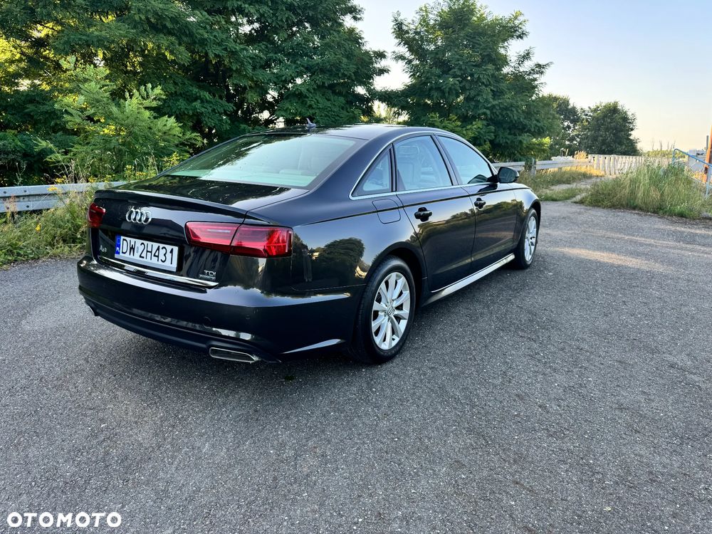 Audi A6 Limousine 3.0 TDI Quattro S tronic - 13