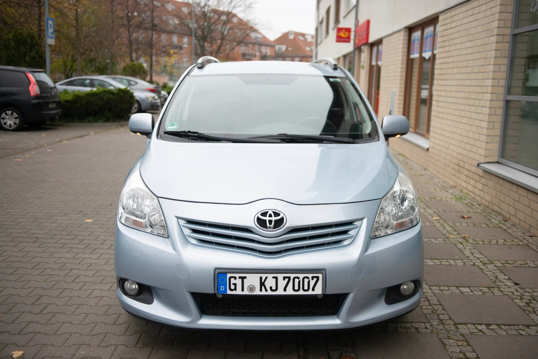 Toyota Verso 1.8 7-Sitzer Executive - 8