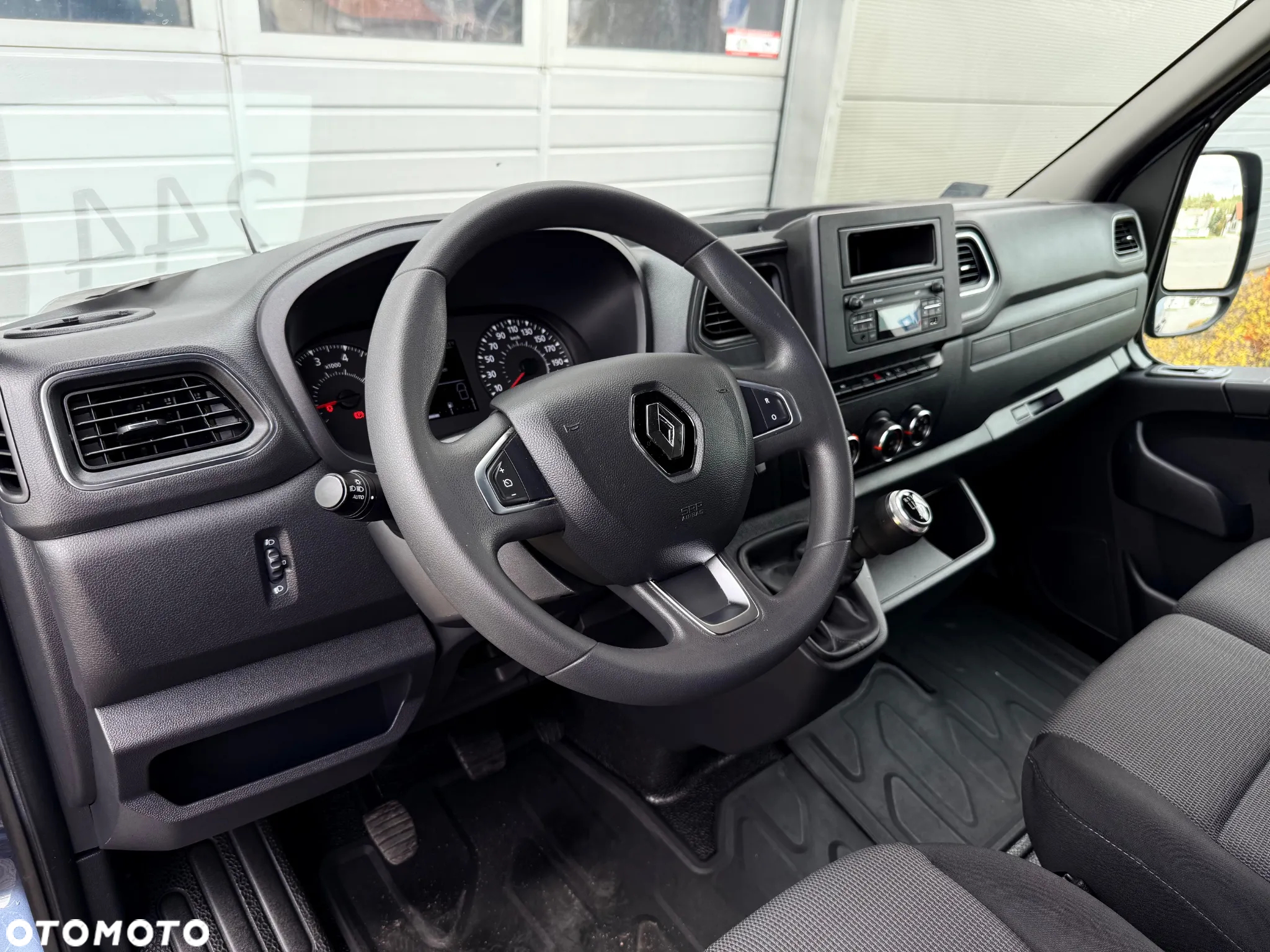 Renault Master 170 DCI L3H2 Blaszak Long Maxi 2x Drzwi przesuwne Salon PL, Jeden Właściciel - 10