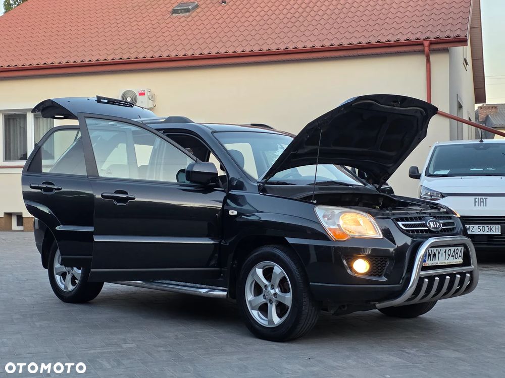 Kia Sportage - 8