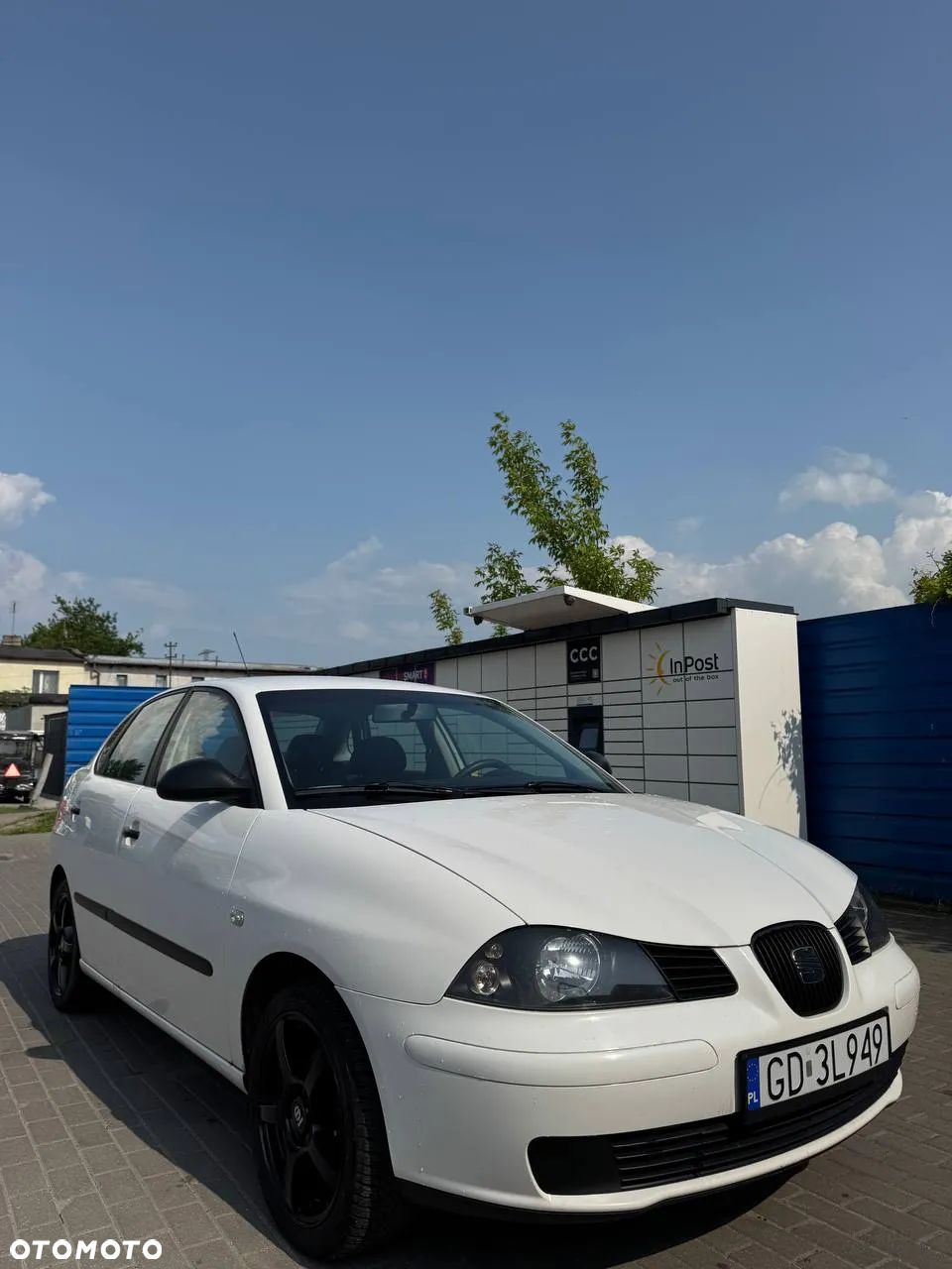 Seat Cordoba 1.4 TDI Stella - 1