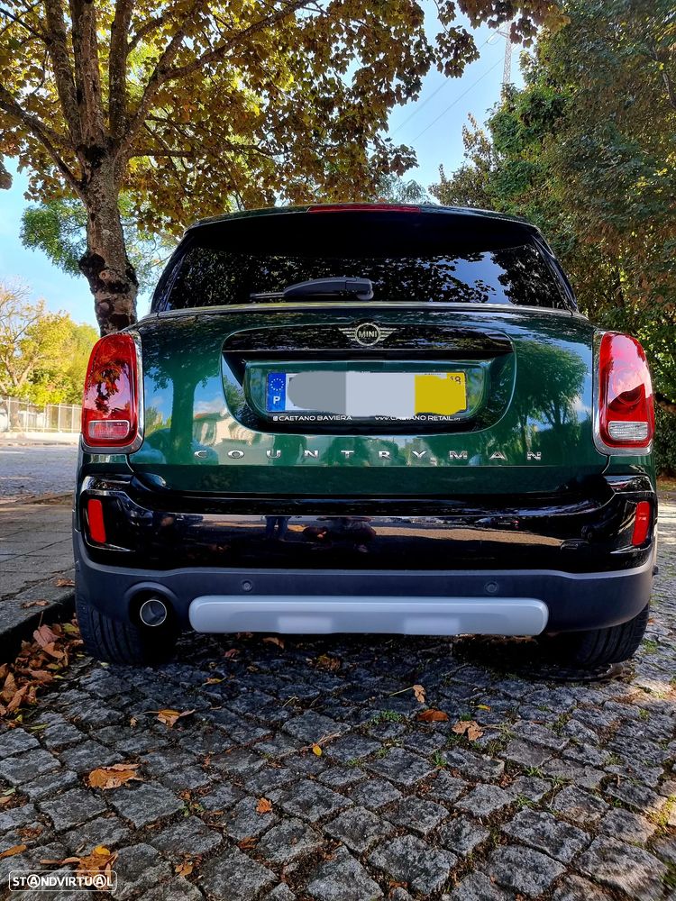 MINI Countryman One D - 4
