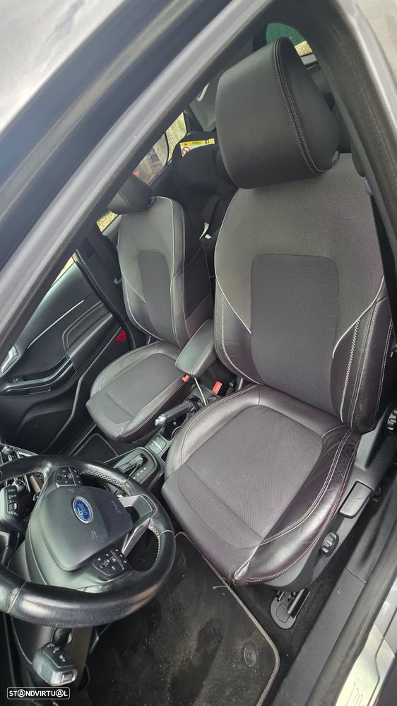 Ford Fiesta 1.0 EcoBoost Vignale Aut. - 10