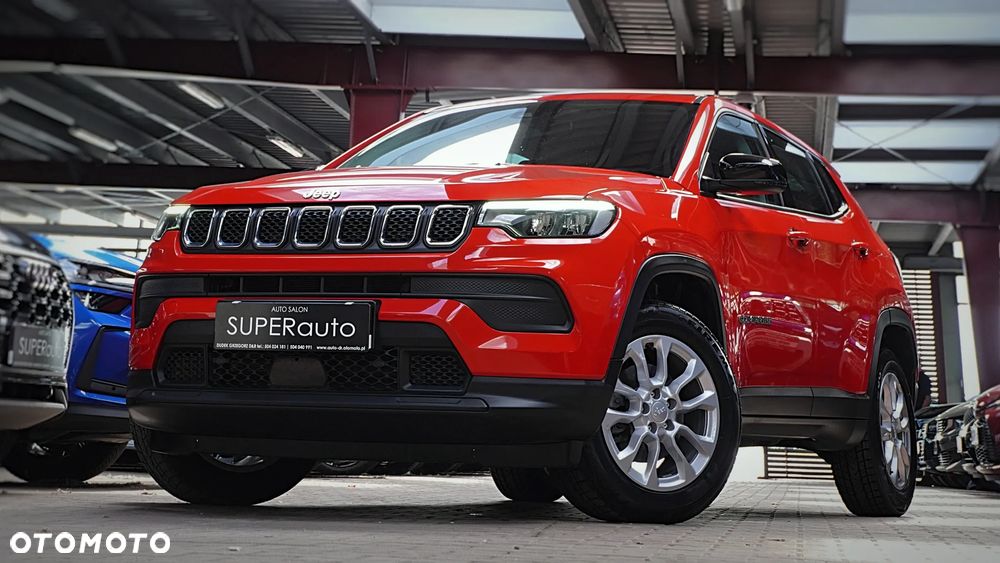 Jeep Compass 1.5 T4 mHEV Altitude FWD S&S DCT - 6