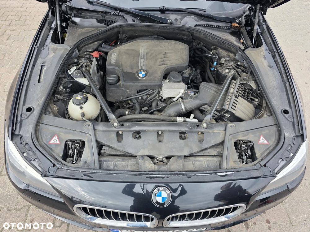 BMW Seria 5 - 16