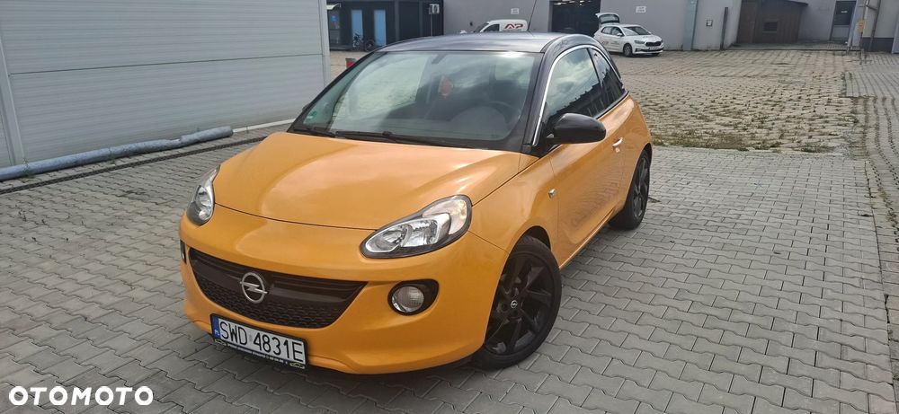Opel Adam 1.4 Start/Stop Glam - 10