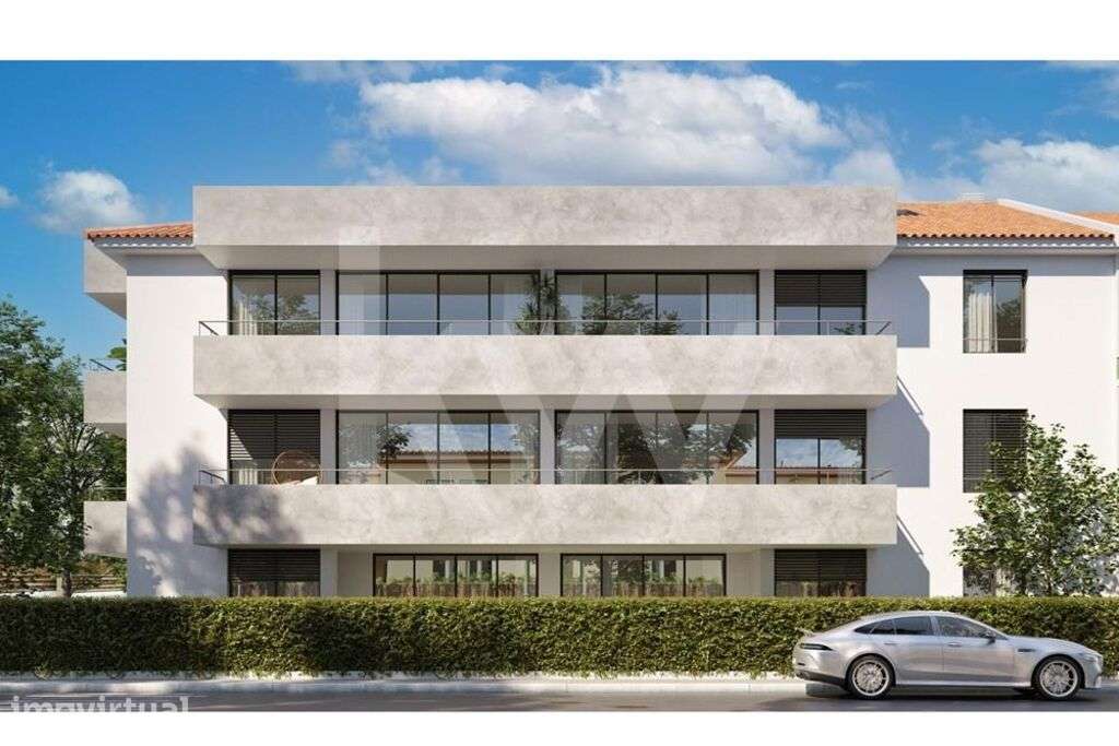 Apartamento T3+1 Mezanino e Galeria - Centro de Carcavelos - Cascais - Grande imagem: 3/23