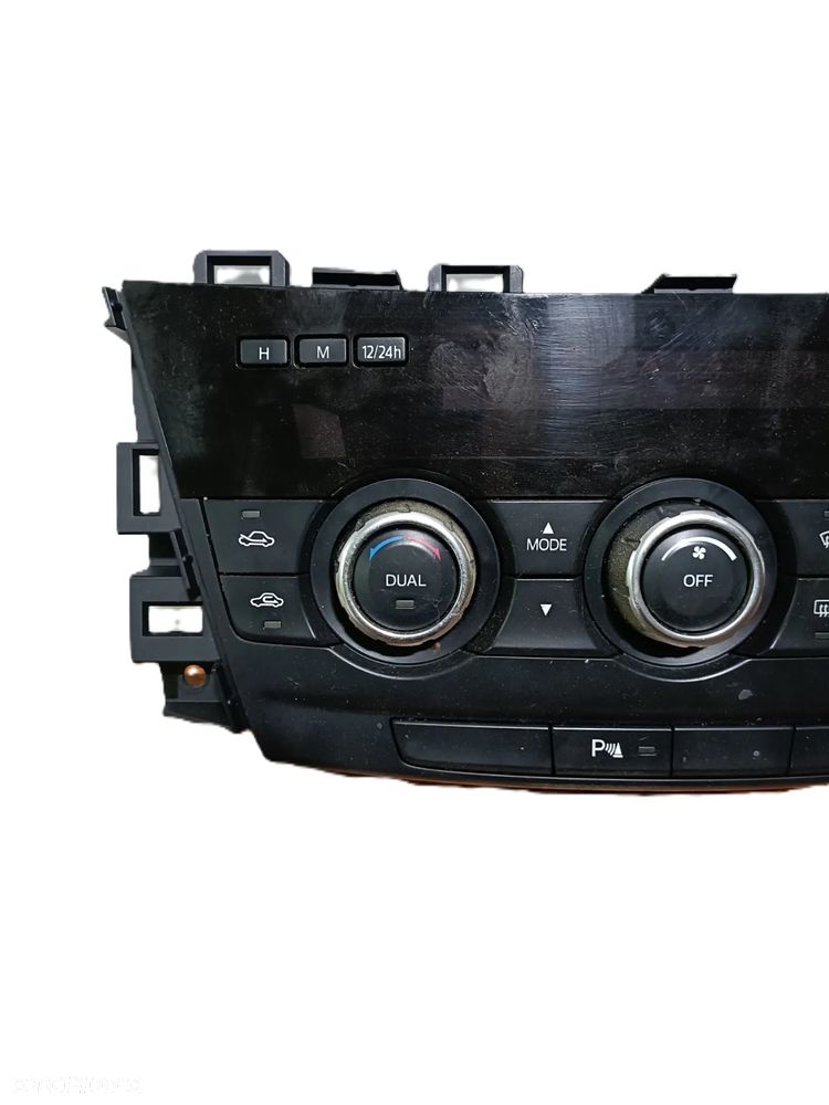 MAZDA 6 III GJ 12- panel nawiewu klimatyzacji GJH561190F * - 2