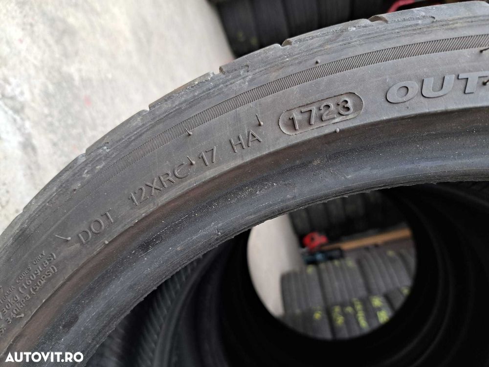 4 anvelope 255/35 R20 Hankook - 7