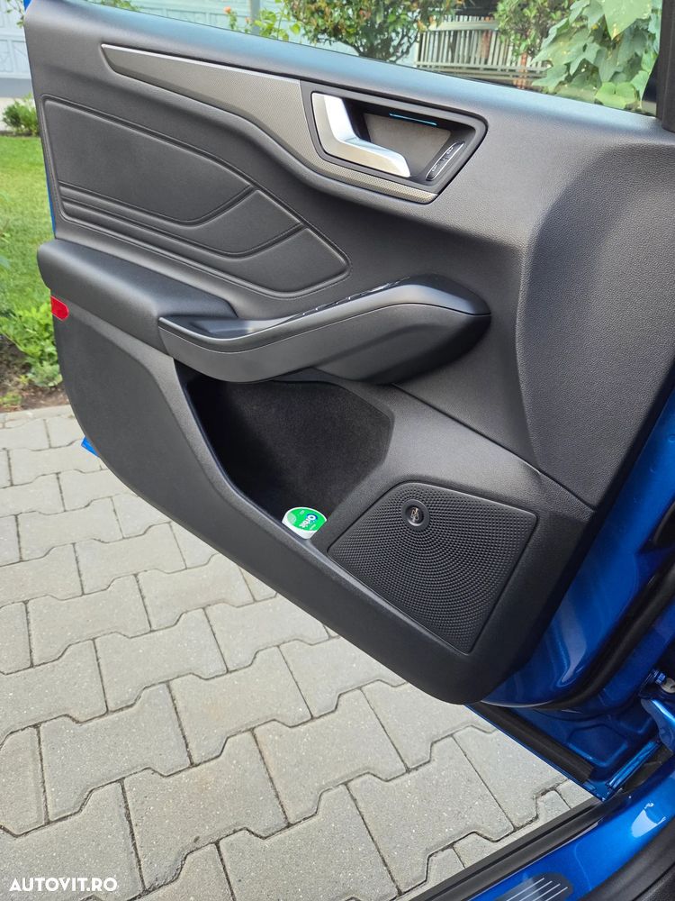 Ford Focus 2.0 EcoBlue Titanium Business - 21