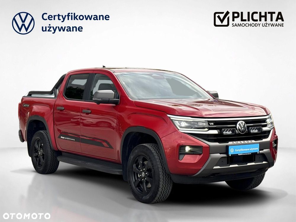 Volkswagen Amarok 3.0 V6 TDi 4MOTION PanAmericana - 4