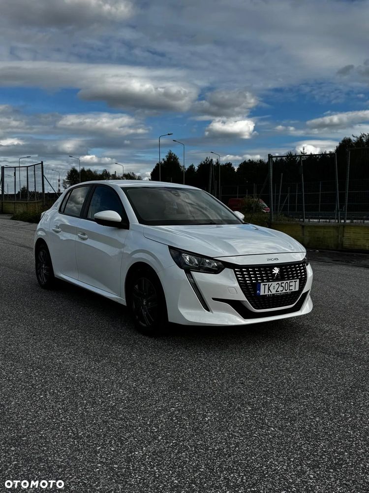 Peugeot 208 PureTech 75 Allure - 9