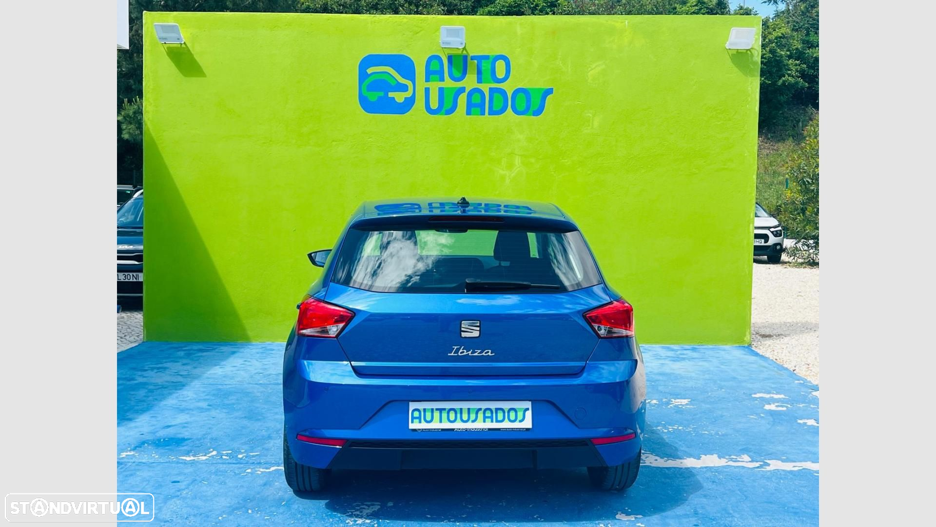 SEAT Ibiza 1.0 TSI Style - 7
