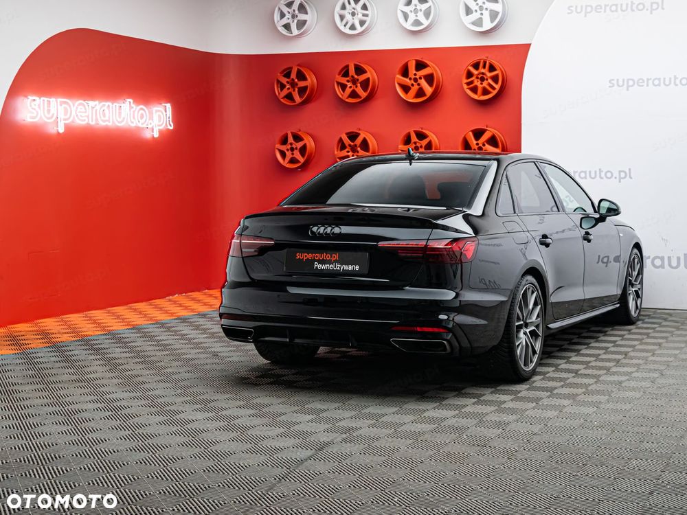 Audi A4 Limousine 35 TFSI mHEV S tronic - 7