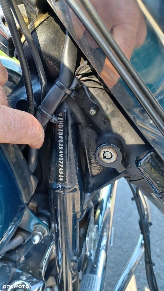 Harley-Davidson Softail Heritage Classic - 4