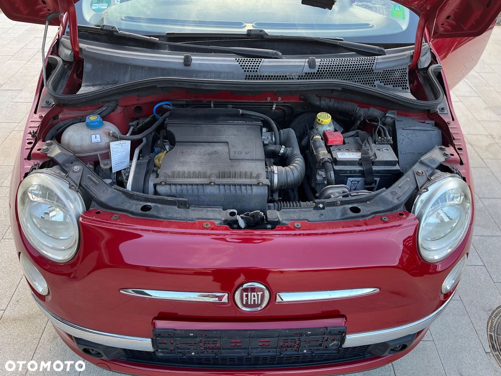 Fiat 500 1.4 16V Pop - 20