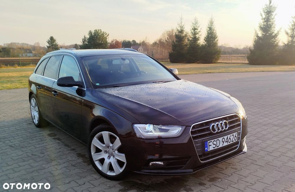Audi A4 Avant 2.0 TDI Multitronic - 1