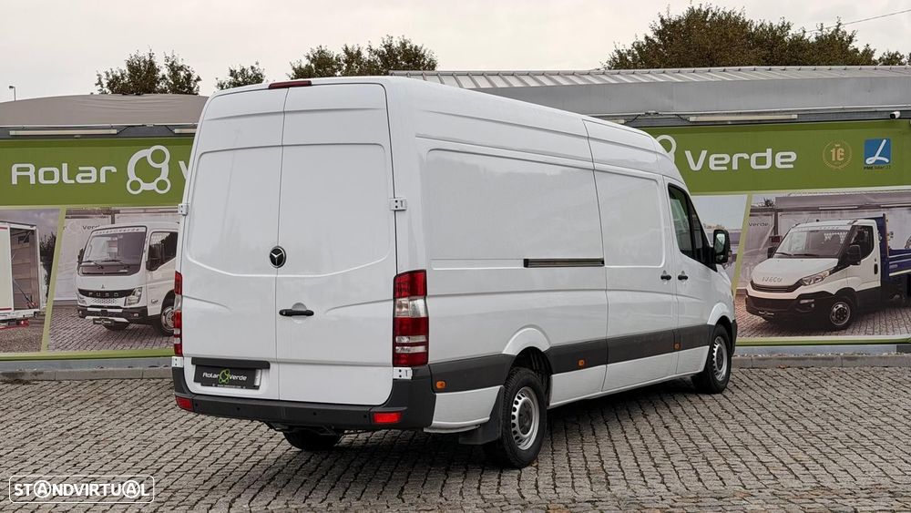 Mercedes-Benz Sprinter 316 CDI  L4 H2 - 6