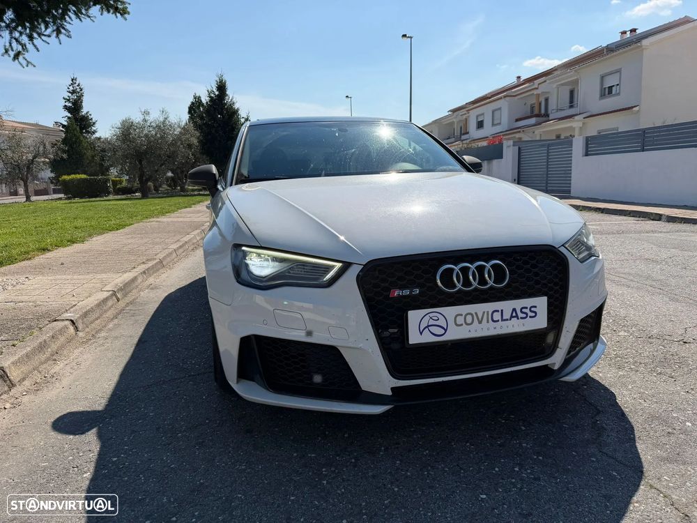 Audi RS3 Sportback - 2
