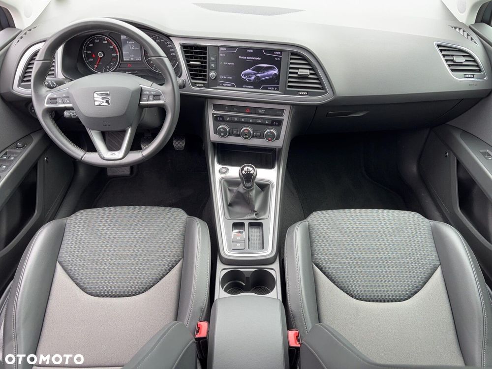 Seat Leon 1.5 EcoTSI Evo Xcellence S&S - 21