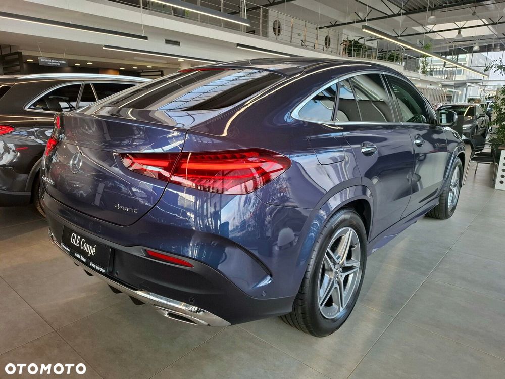 Mercedes-Benz GLE - 6