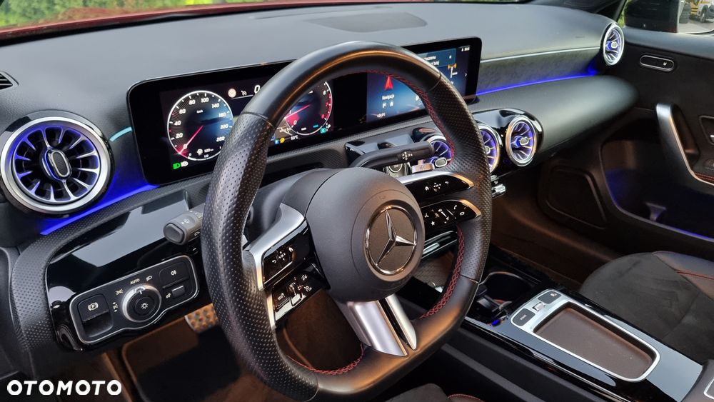 Mercedes-Benz Klasa A - 13