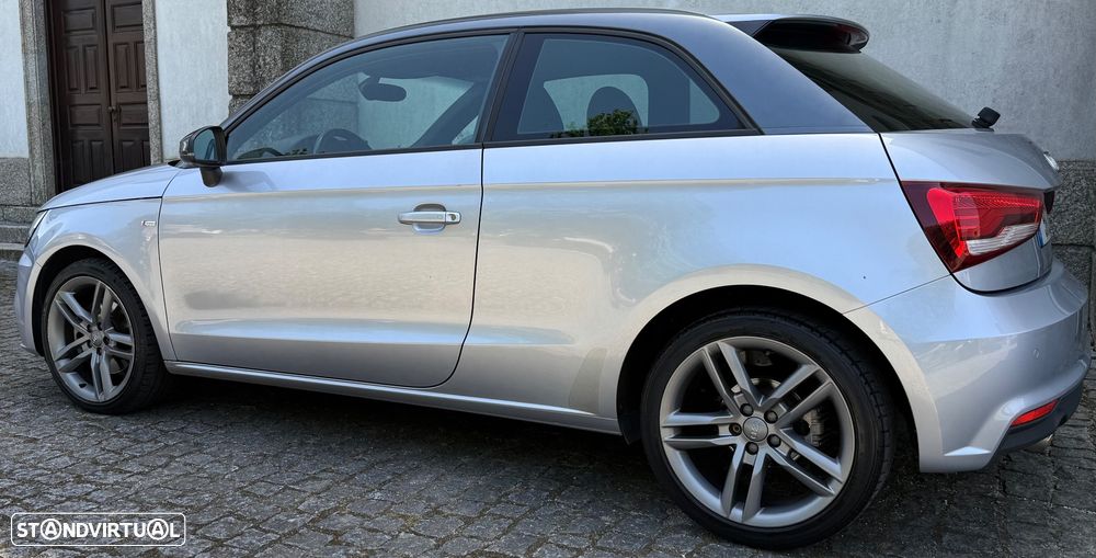 Audi A1 1.6 TDI S-line S tronic - 30