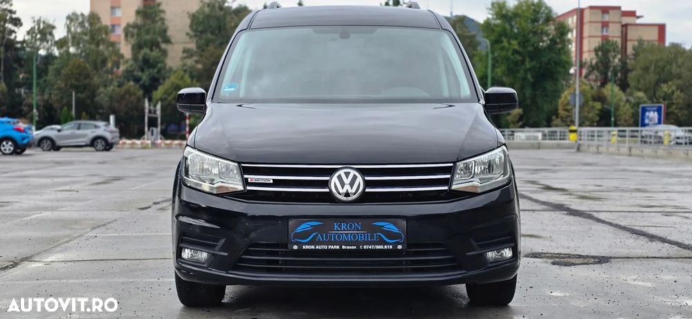 Volkswagen Caddy 2.0 TDI (7-Si.) DSG 4MOTION Maxi Highline - 17