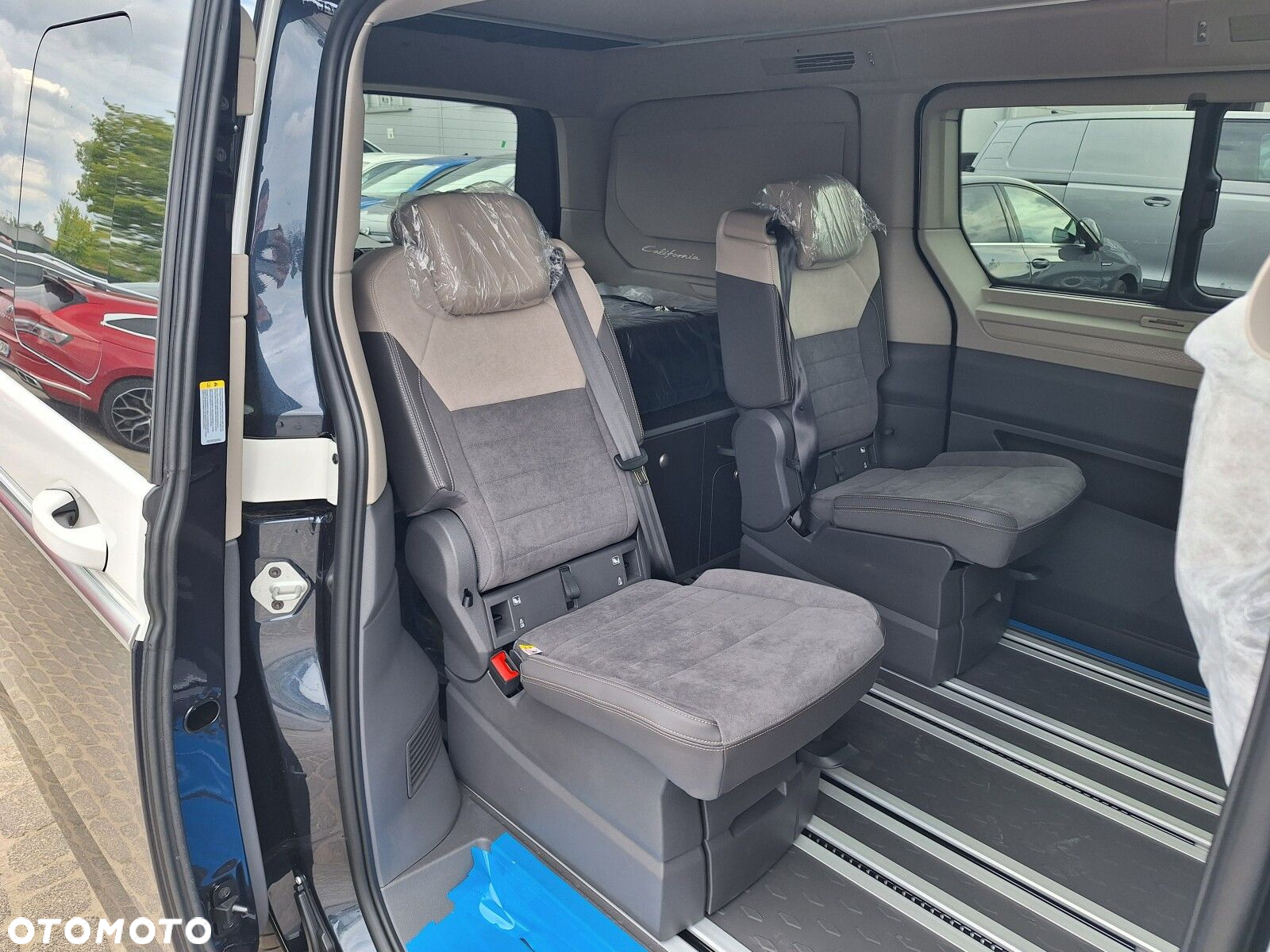 Volkswagen California - 22