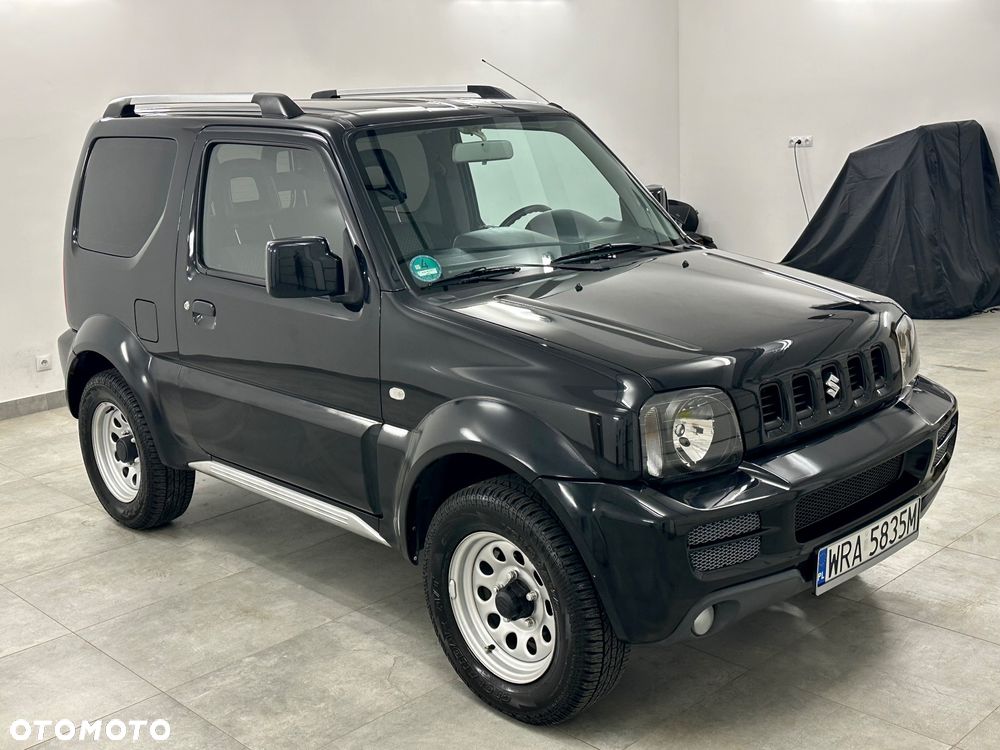 Suzuki Jimny 1.3 Club - 2