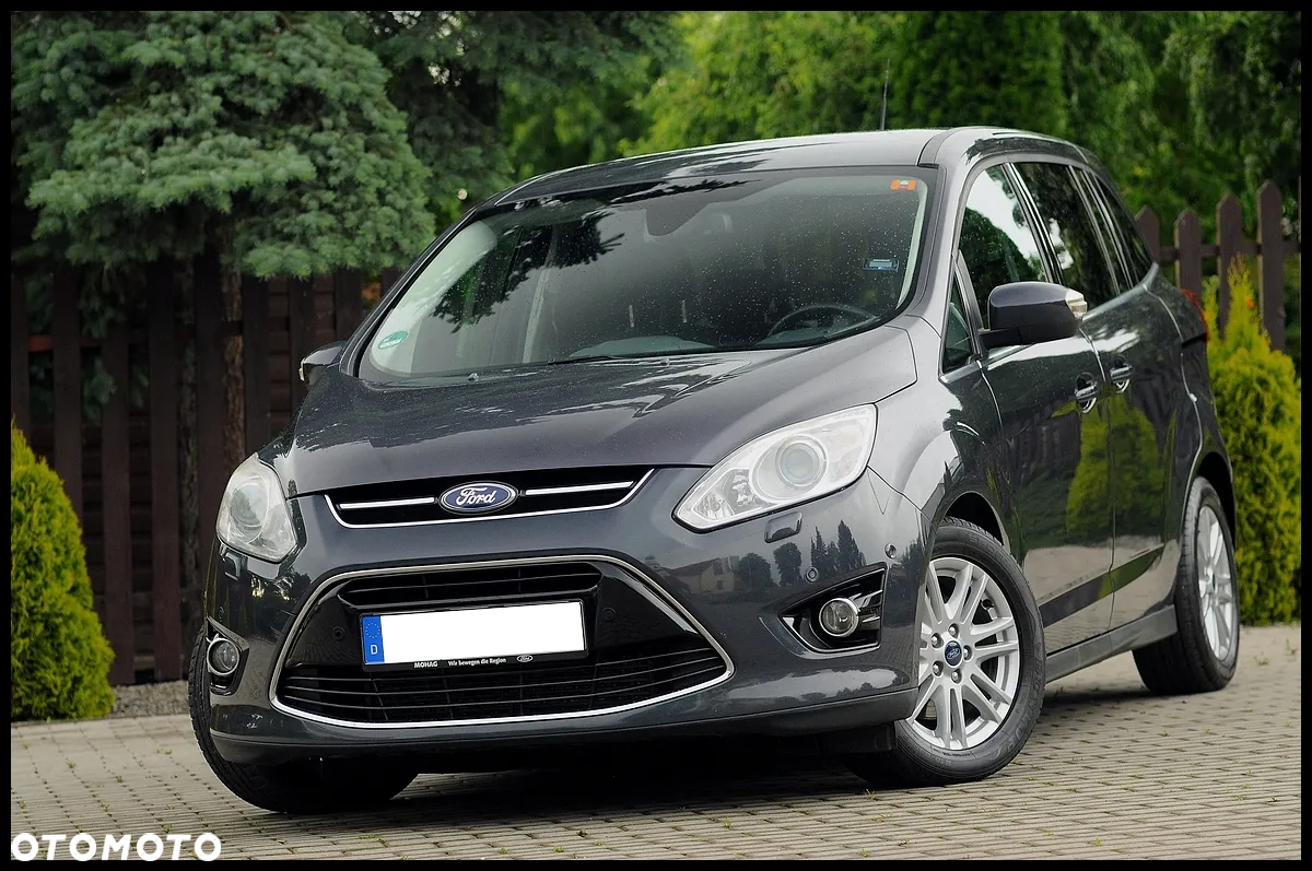 Ford Grand C-MAX 2.0 TDCi Titanium - 2