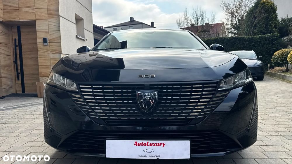 Peugeot 308 BlueHDi 130 EAT8 Allure - 15