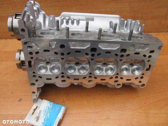 OPEL 1.4 TURBO ASTRA J MOKKA MERIVA B INSIGNIA A14NET GŁOWICA 55565291 reg - 15