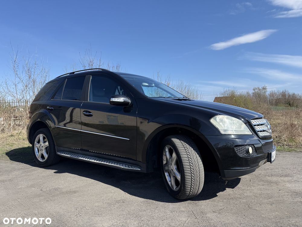 Mercedes-Benz ML - 2