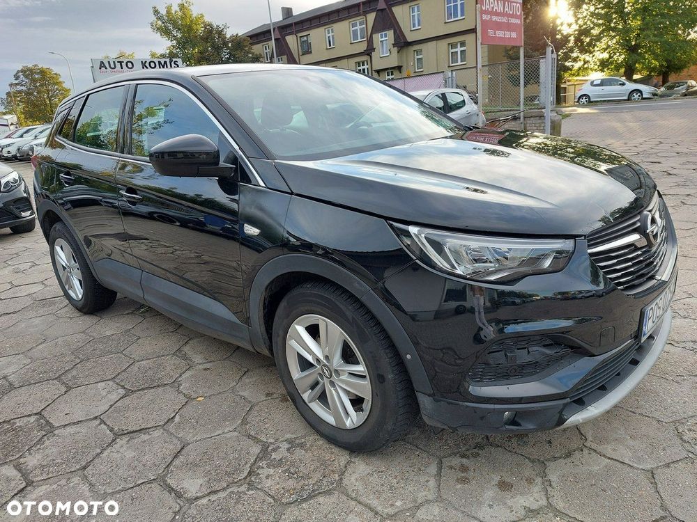 Opel Grandland X - 1