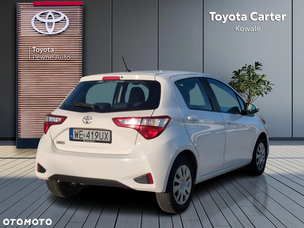 Toyota Yaris 1.5 Active - 5