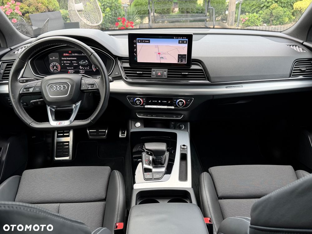 Audi Q5 40 TFSI mHEV Quattro S Line S tronic - 10