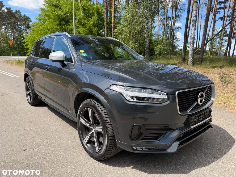 Volvo XC 90 D5 AWD Geartronic RDesign - 1