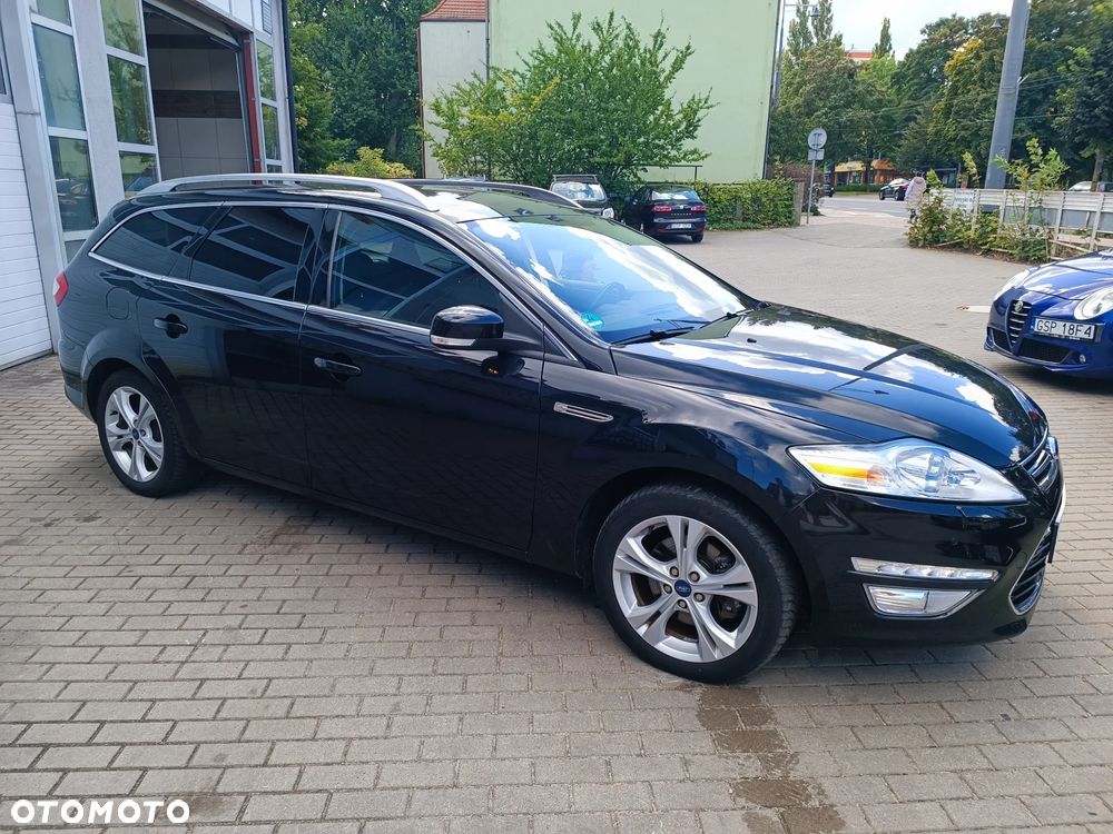 Ford Mondeo 2.0 EcoBoost Titanium - 9