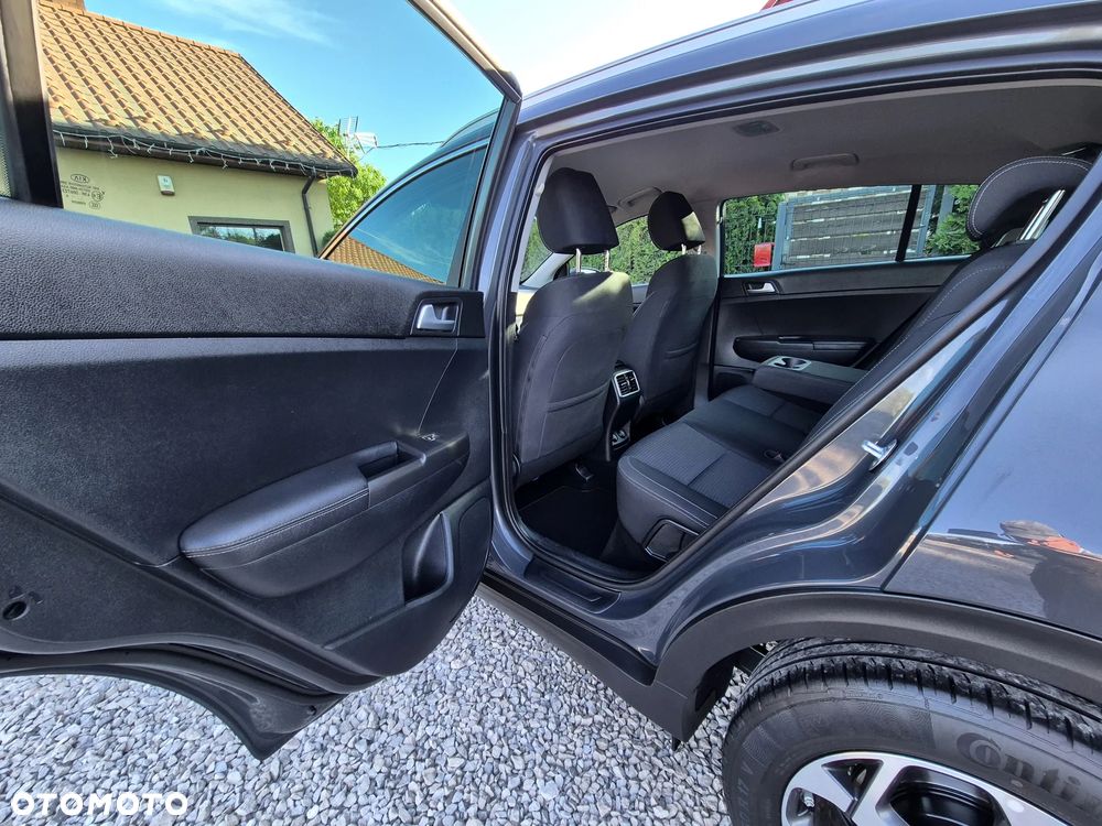 Kia Sportage 1.6 GDI 2WD Black Edition - 25